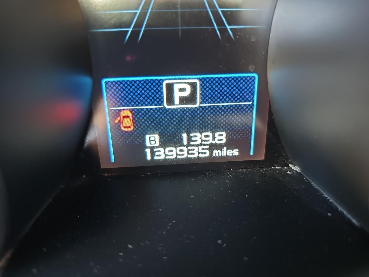 Subaru Outback 2.5i Premium 2018