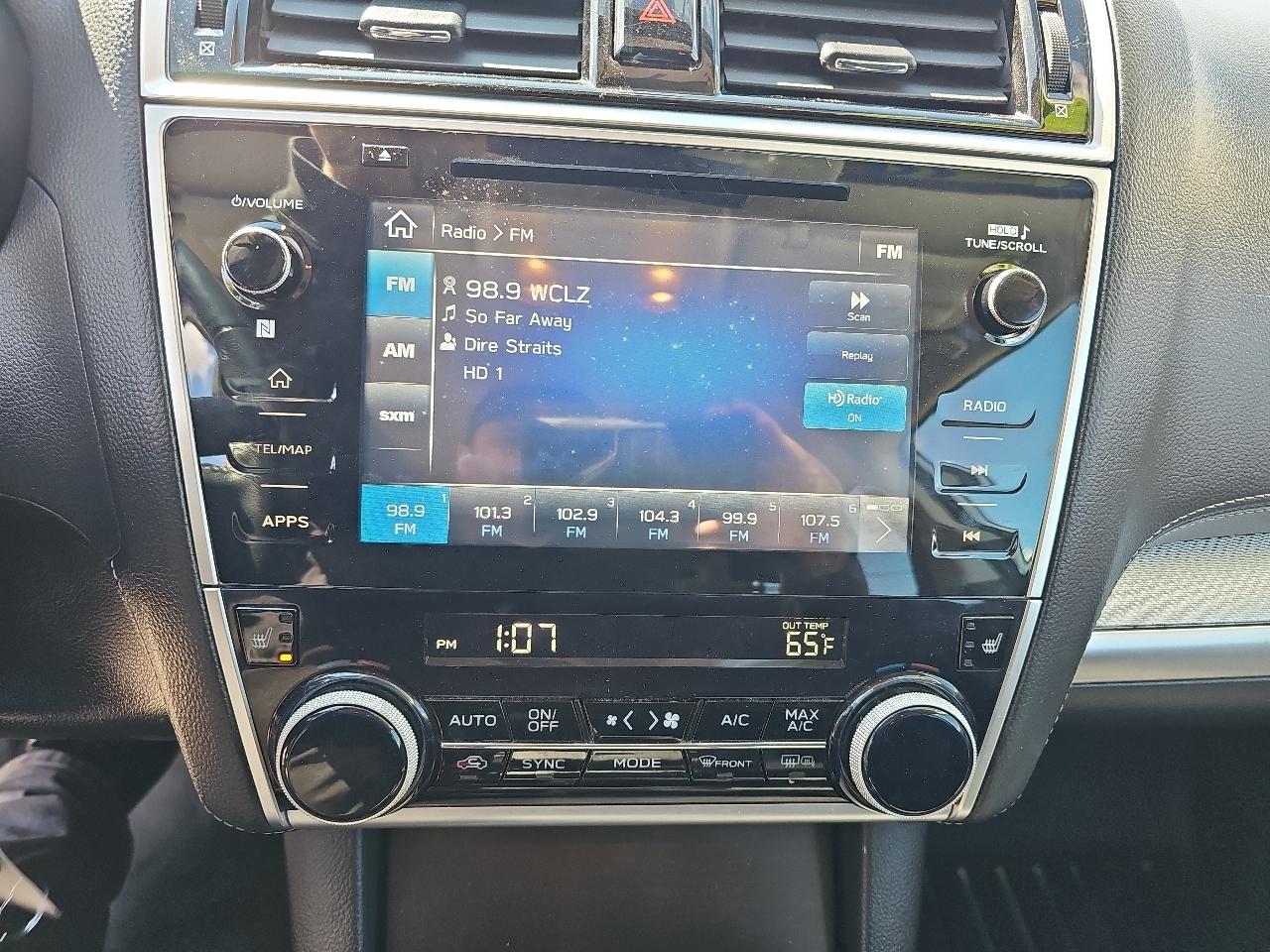 Subaru Outback 2.5i Premium 2018