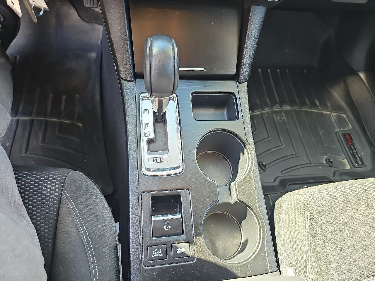 Subaru Outback 2.5i Premium 2018