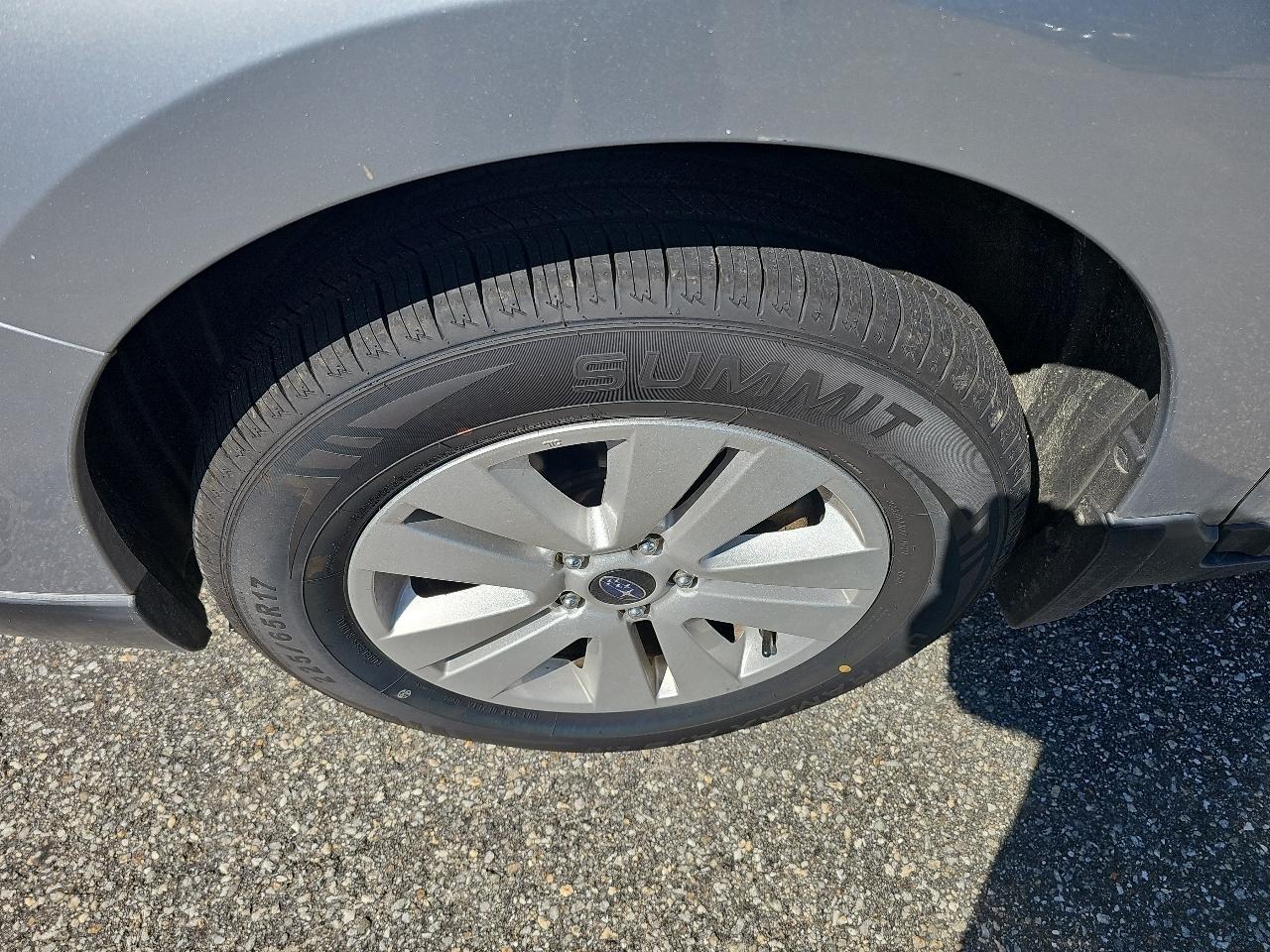 Subaru Outback 2.5i Premium 2018