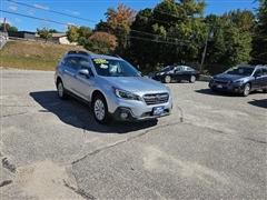 2018 Subaru Outback 
