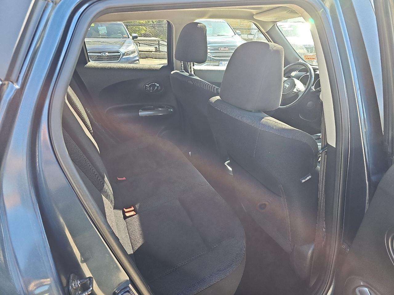Nissan Juke S AWD 2014