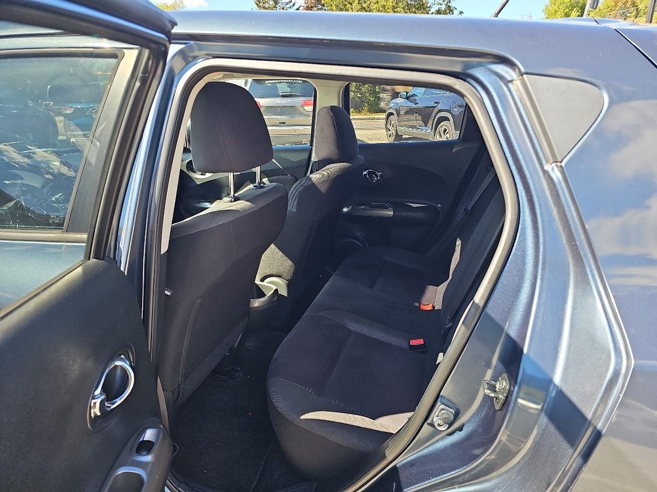 Nissan Juke S AWD 2014