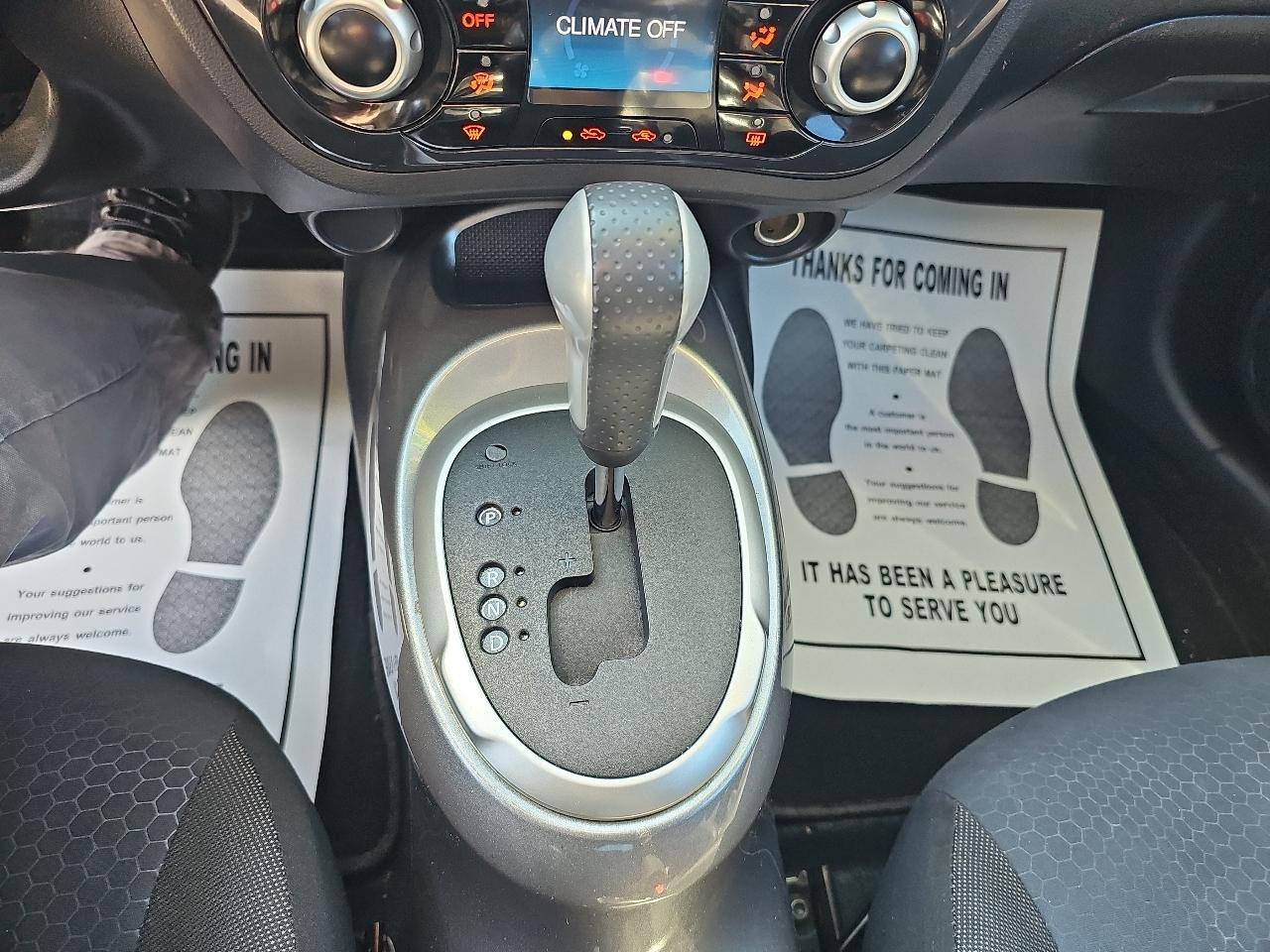 Nissan Juke S AWD 2014