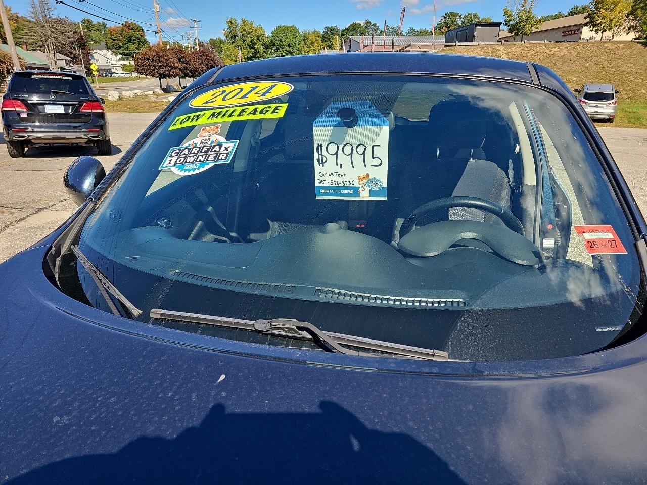 Nissan Juke S AWD 2014