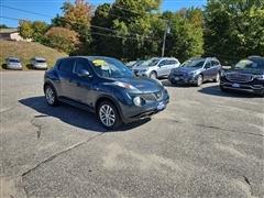 2014 Nissan Juke 