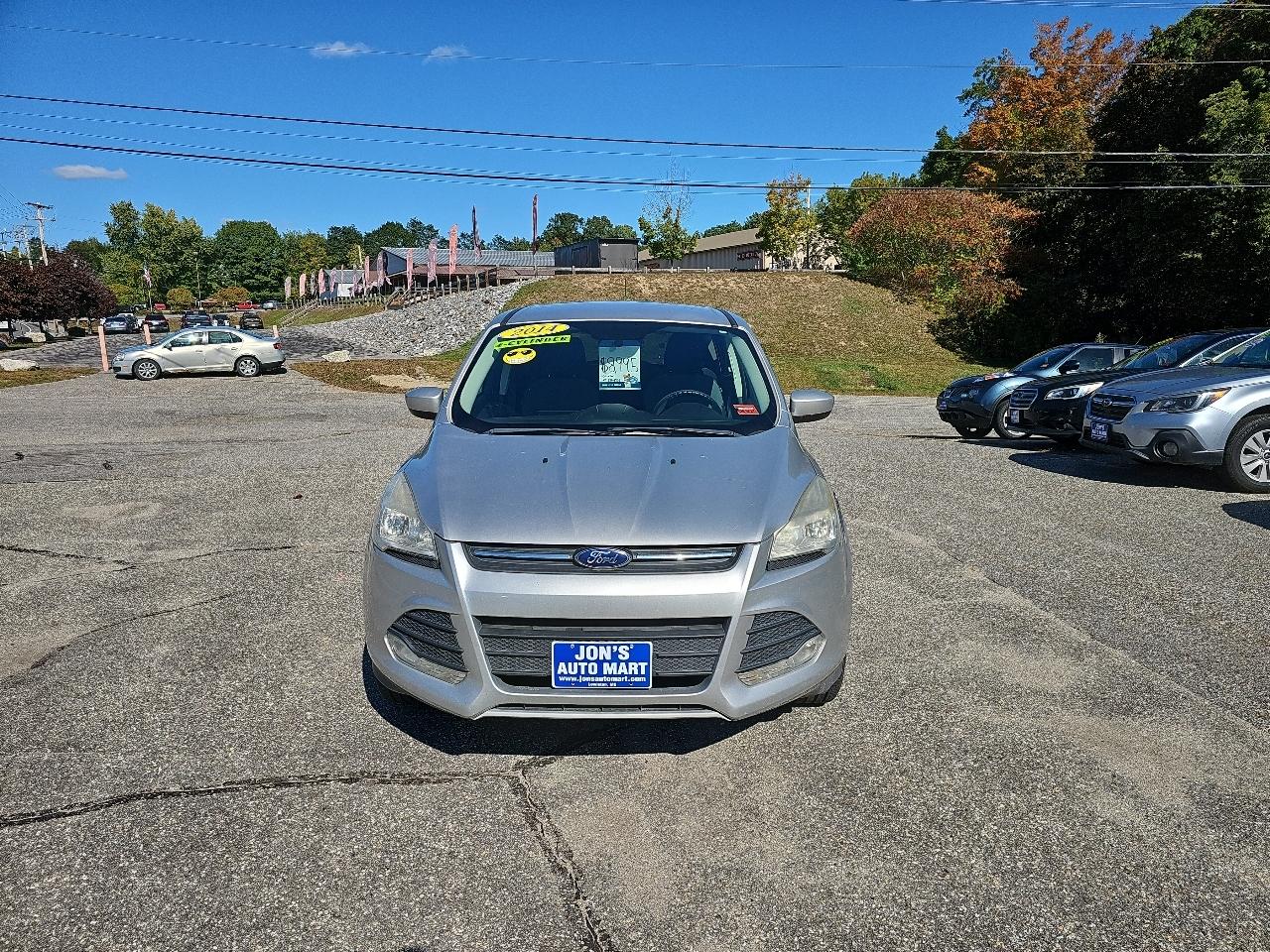 Ford Escape SE 4WD 2014