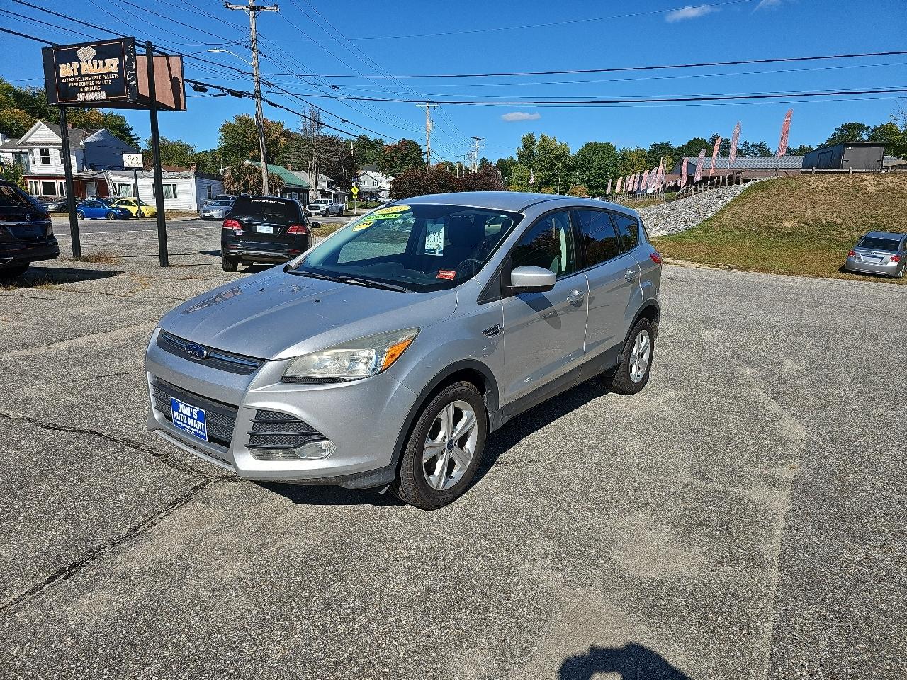 Ford Escape SE 4WD 2014
