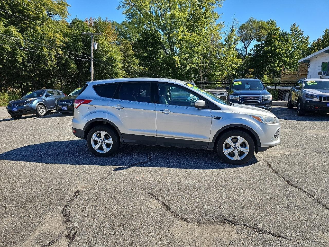 Ford Escape SE 4WD 2014