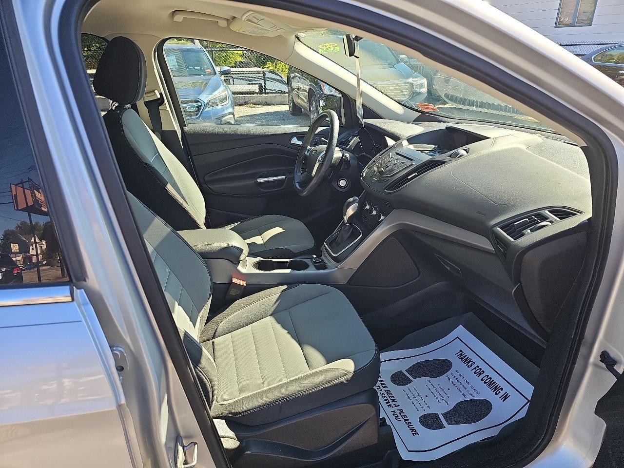 Ford Escape SE 4WD 2014