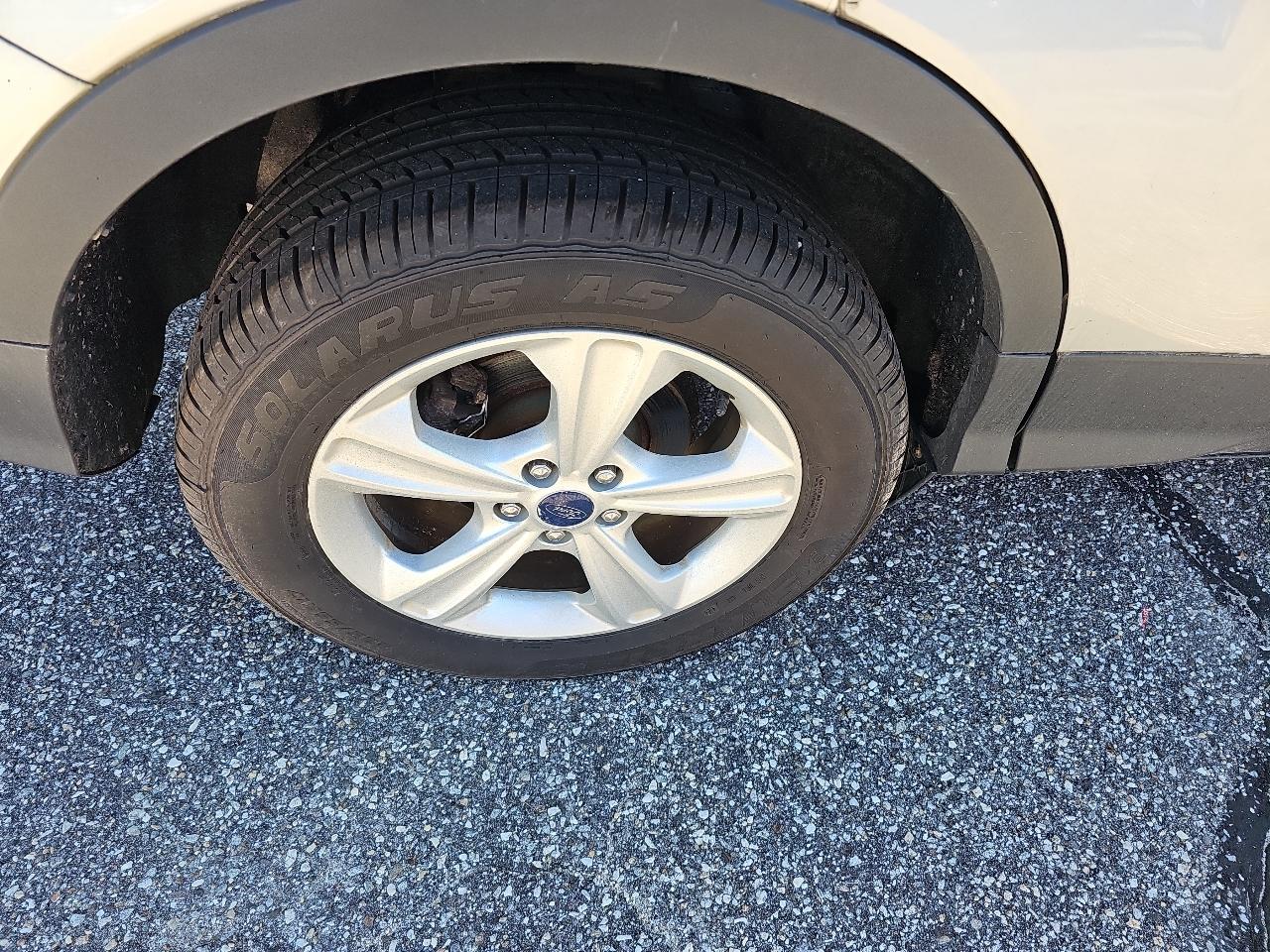 Ford Escape SE 4WD 2014