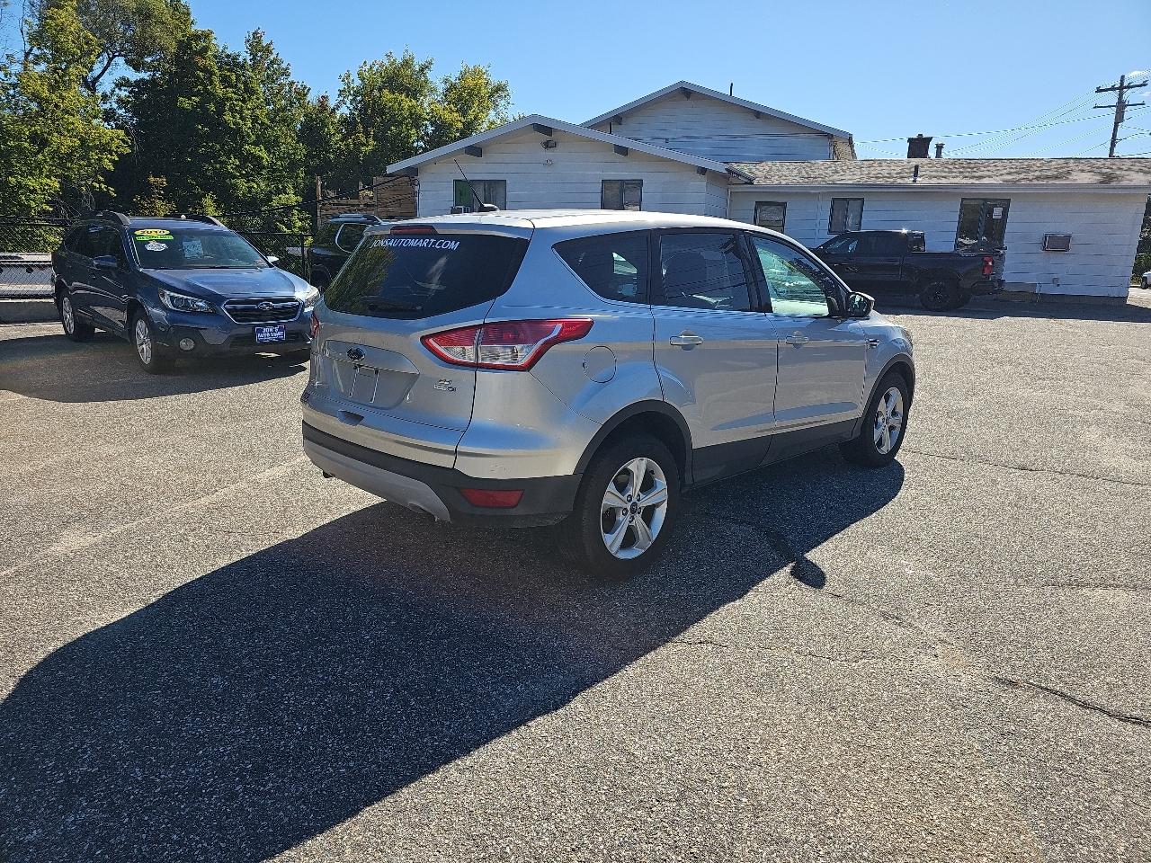 Ford Escape SE 4WD 2014