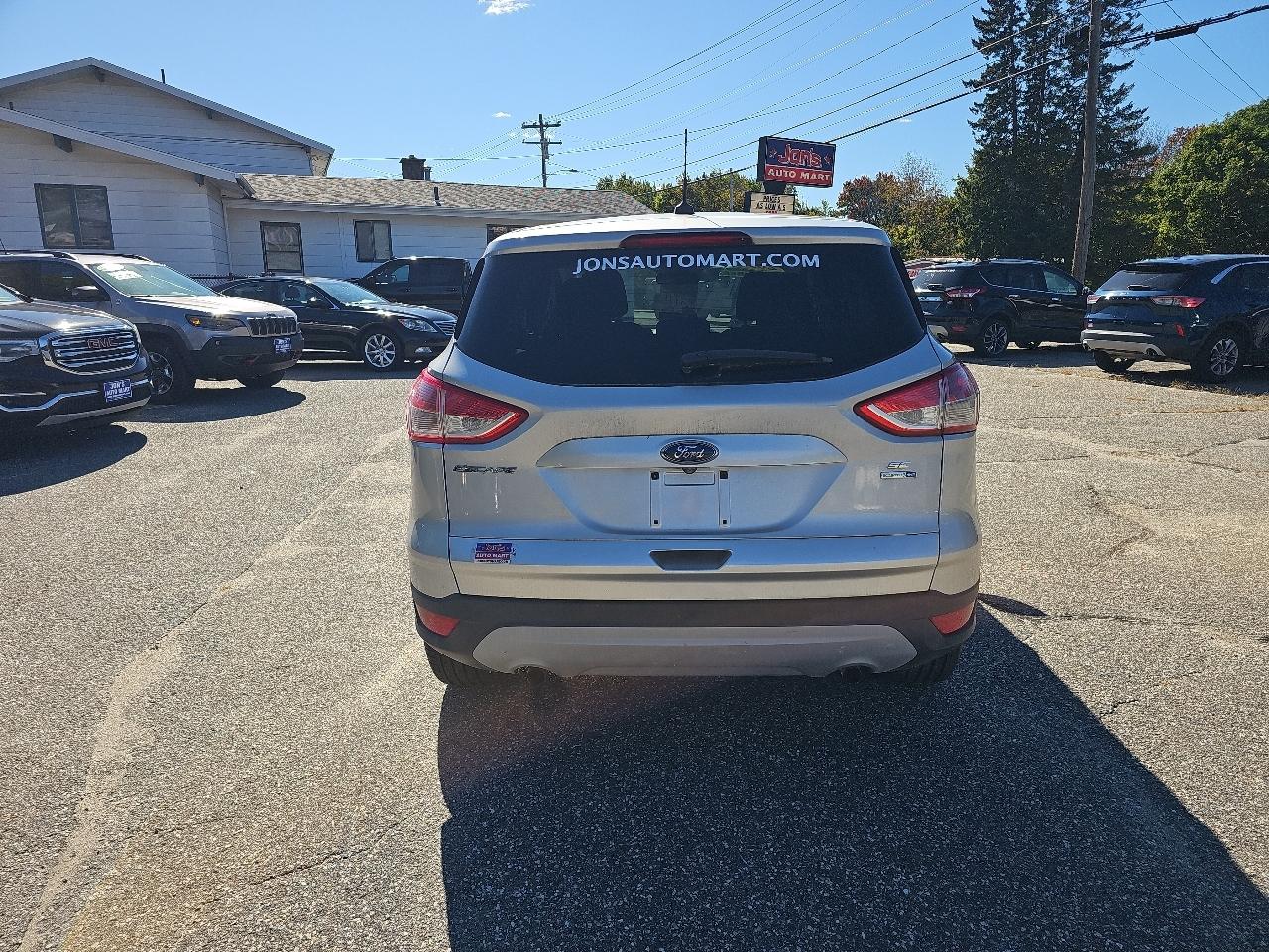 Ford Escape SE 4WD 2014