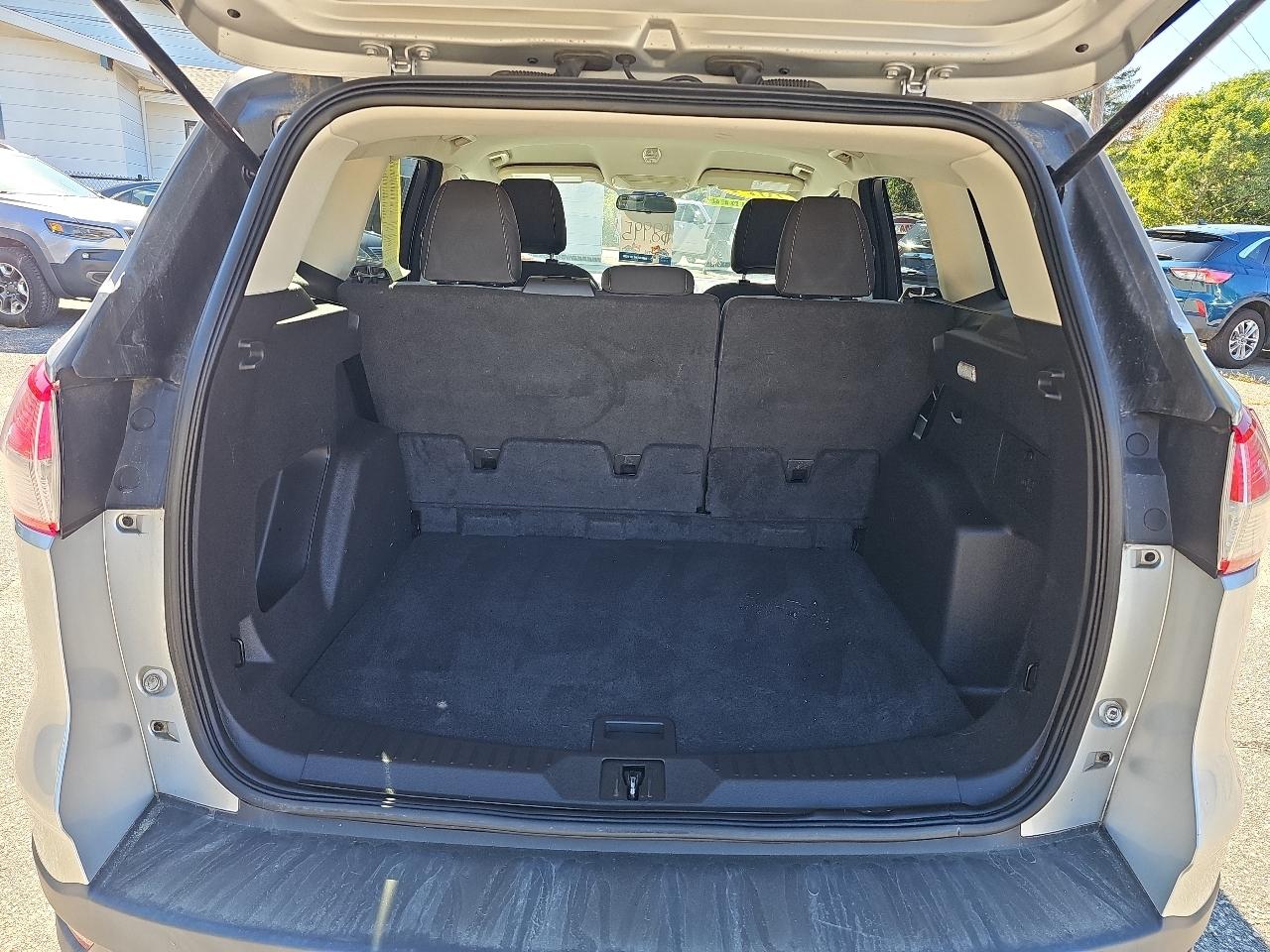 Ford Escape SE 4WD 2014