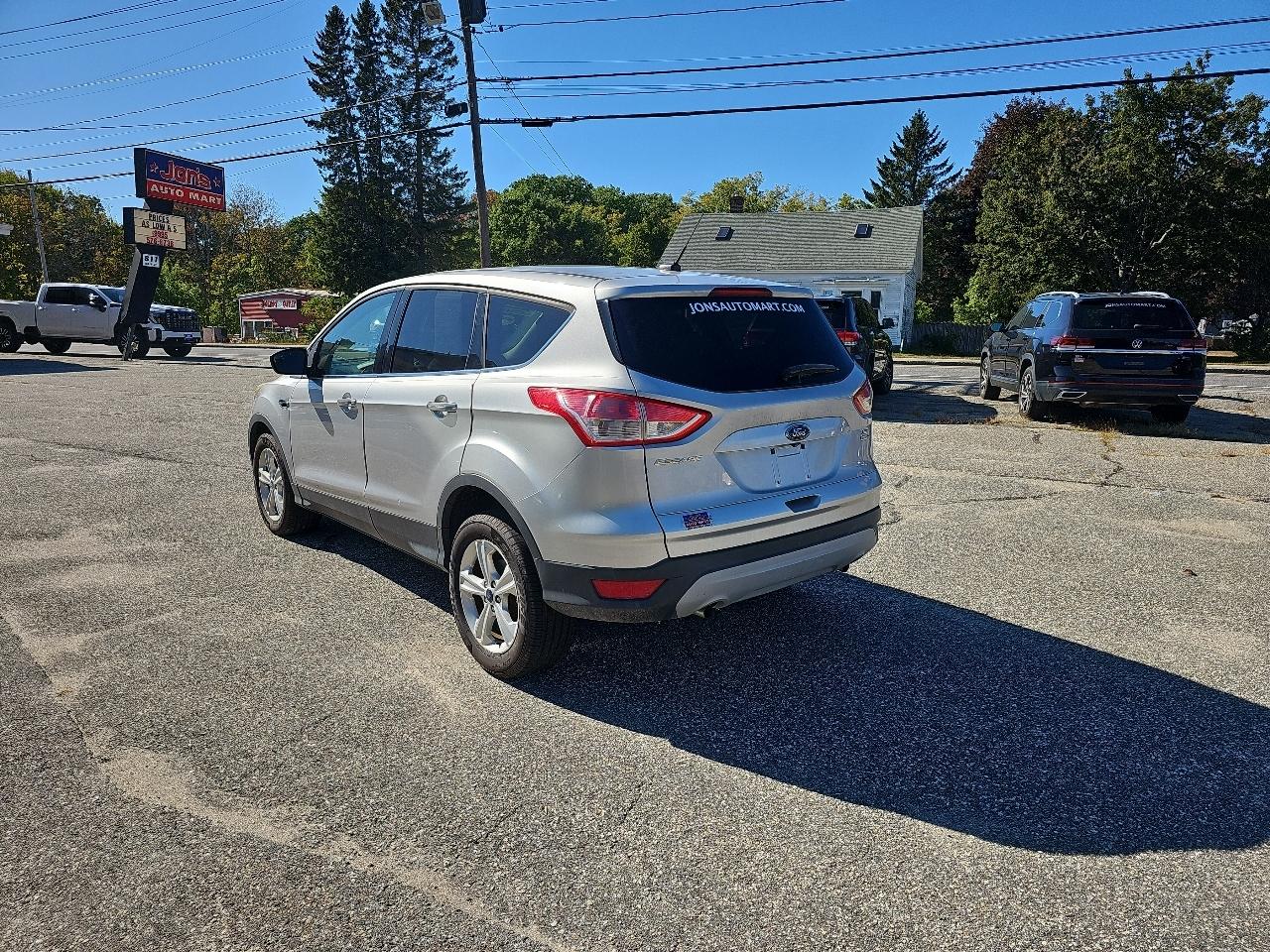 Ford Escape SE 4WD 2014