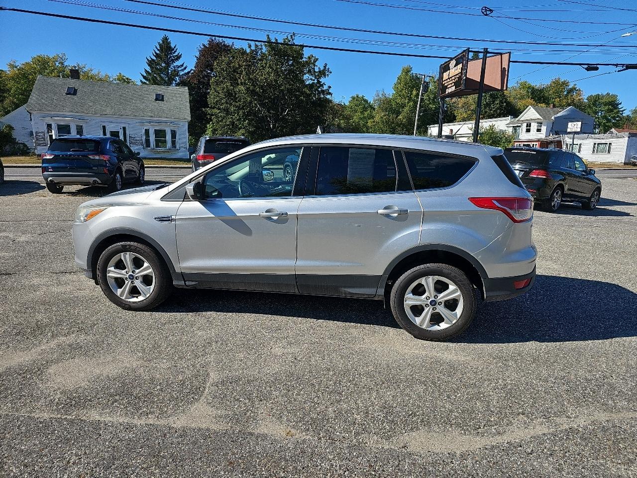 Ford Escape SE 4WD 2014