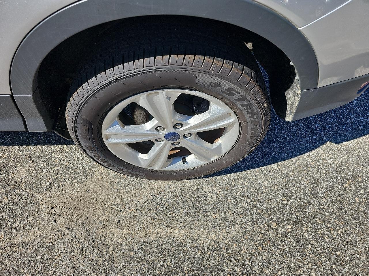 Ford Escape SE 4WD 2014