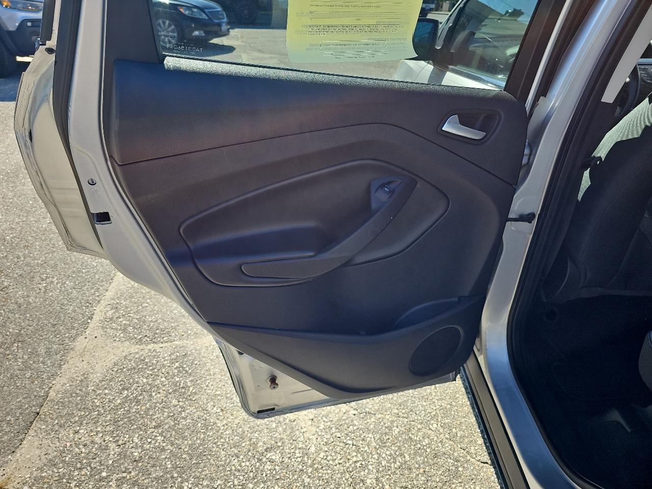 Ford Escape SE 4WD 2014