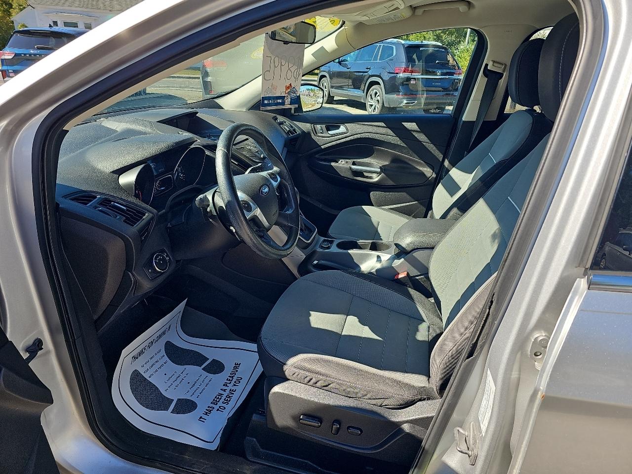 Ford Escape SE 4WD 2014