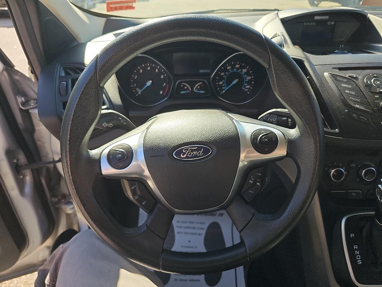 Ford Escape SE 4WD 2014
