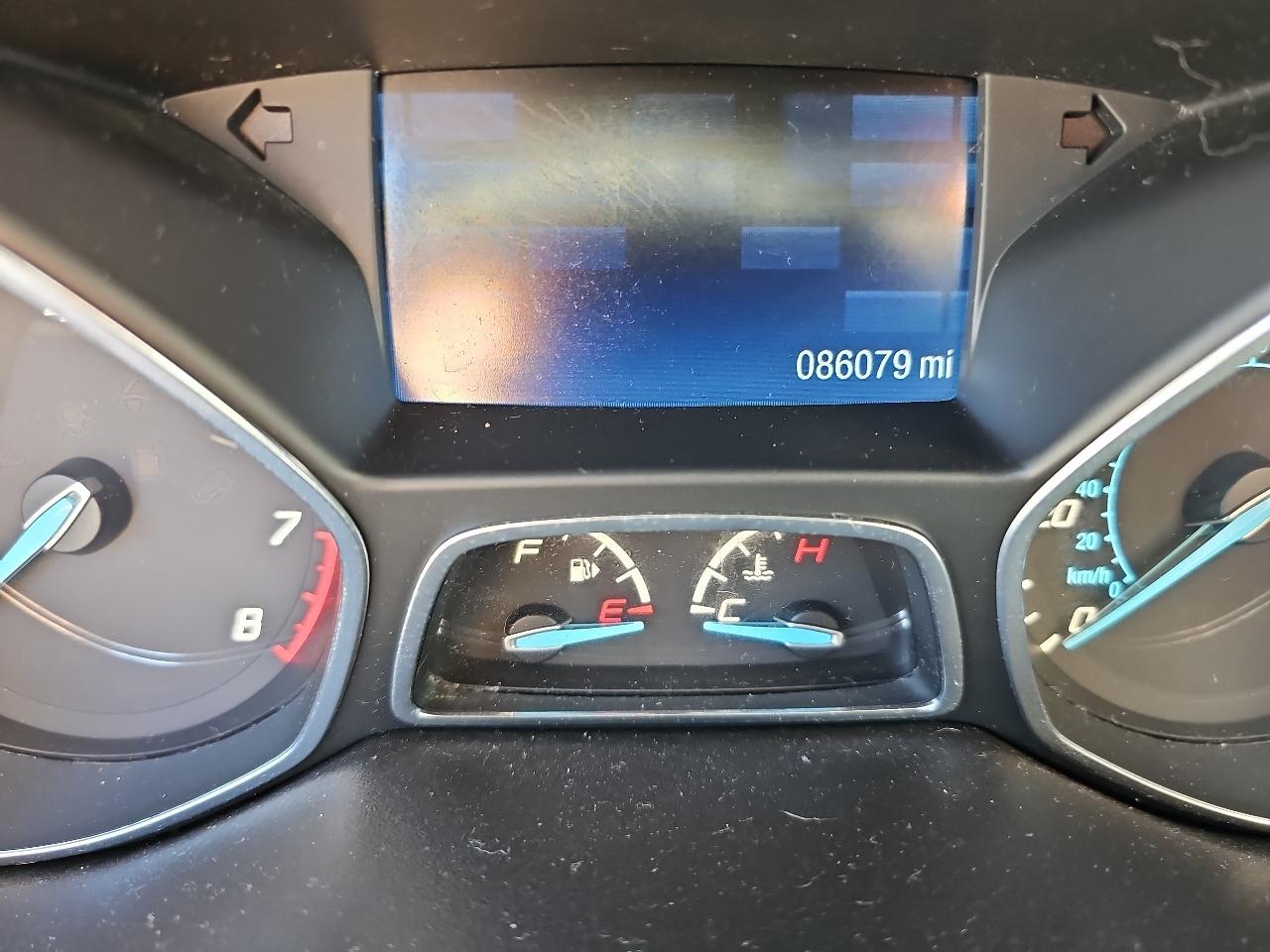 Ford Escape SE 4WD 2014