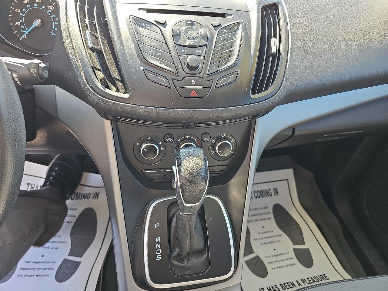 Ford Escape SE 4WD 2014