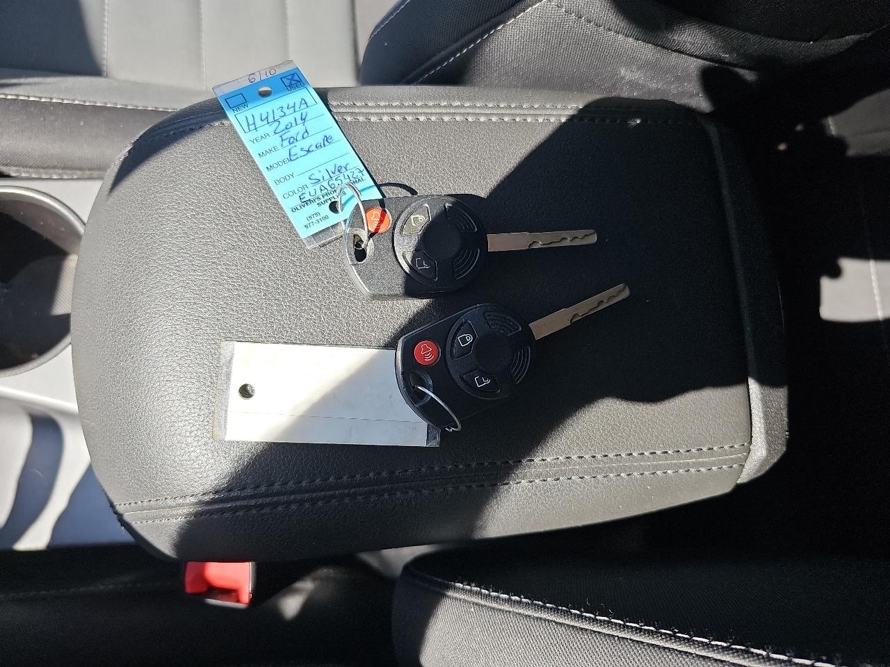 Ford Escape SE 4WD 2014