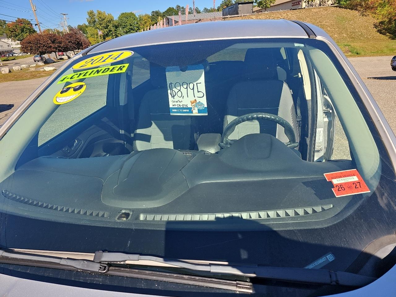 Ford Escape SE 4WD 2014