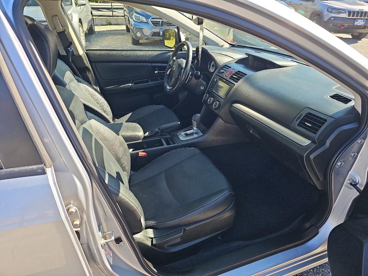 Subaru Impreza Limited 4-Door+S/R+NAVI 2013