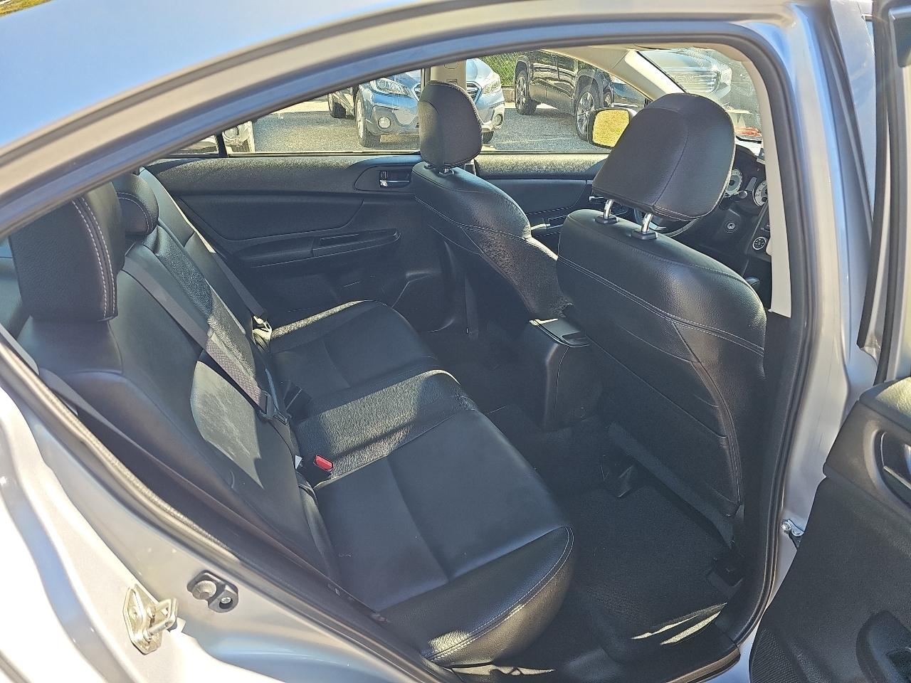 Subaru Impreza Limited 4-Door+S/R+NAVI 2013