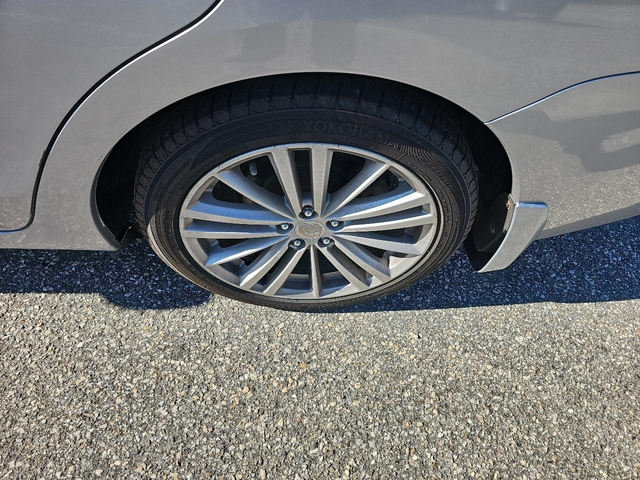 Subaru Impreza Limited 4-Door+S/R+NAVI 2013