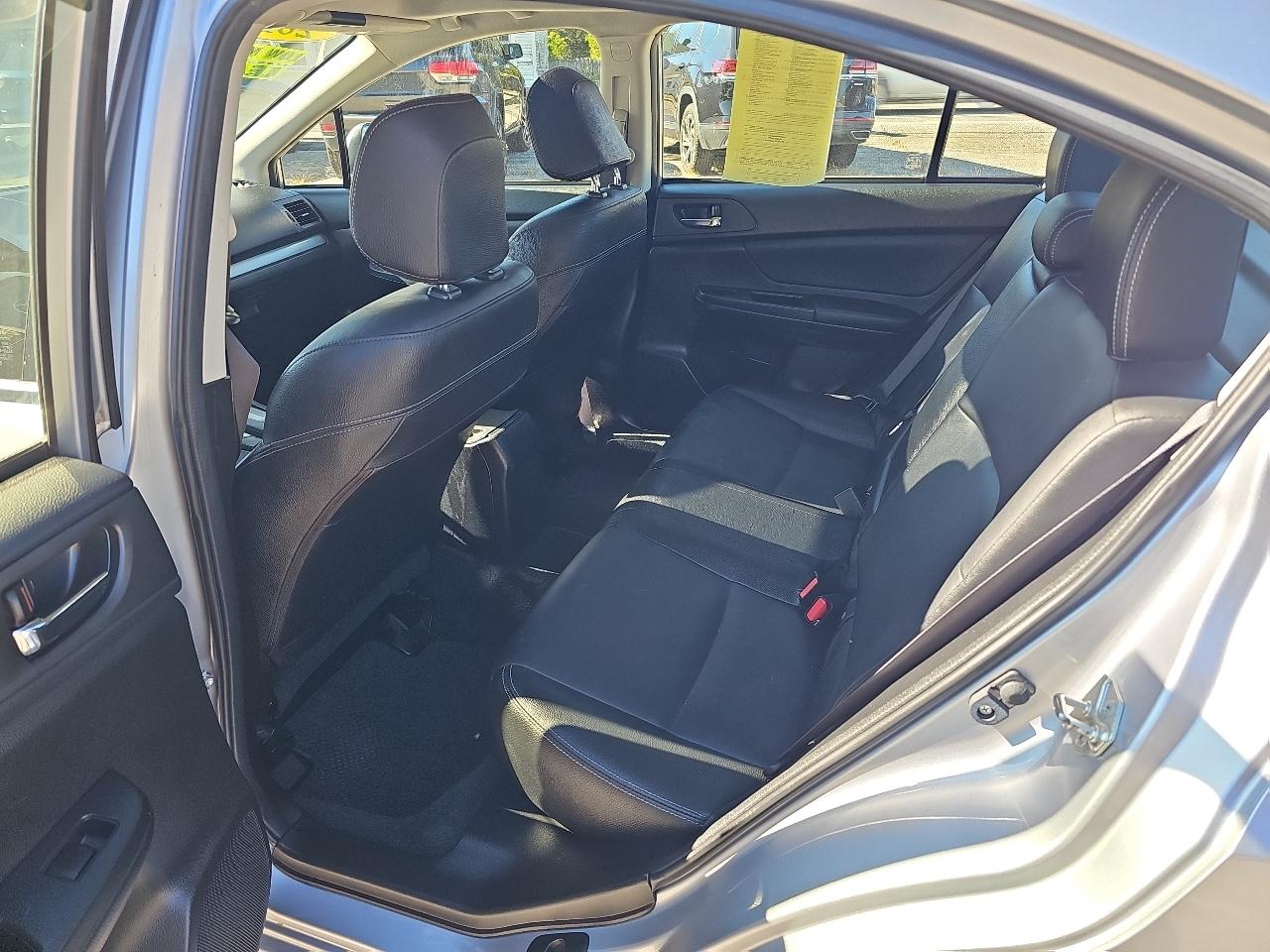 Subaru Impreza Limited 4-Door+S/R+NAVI 2013