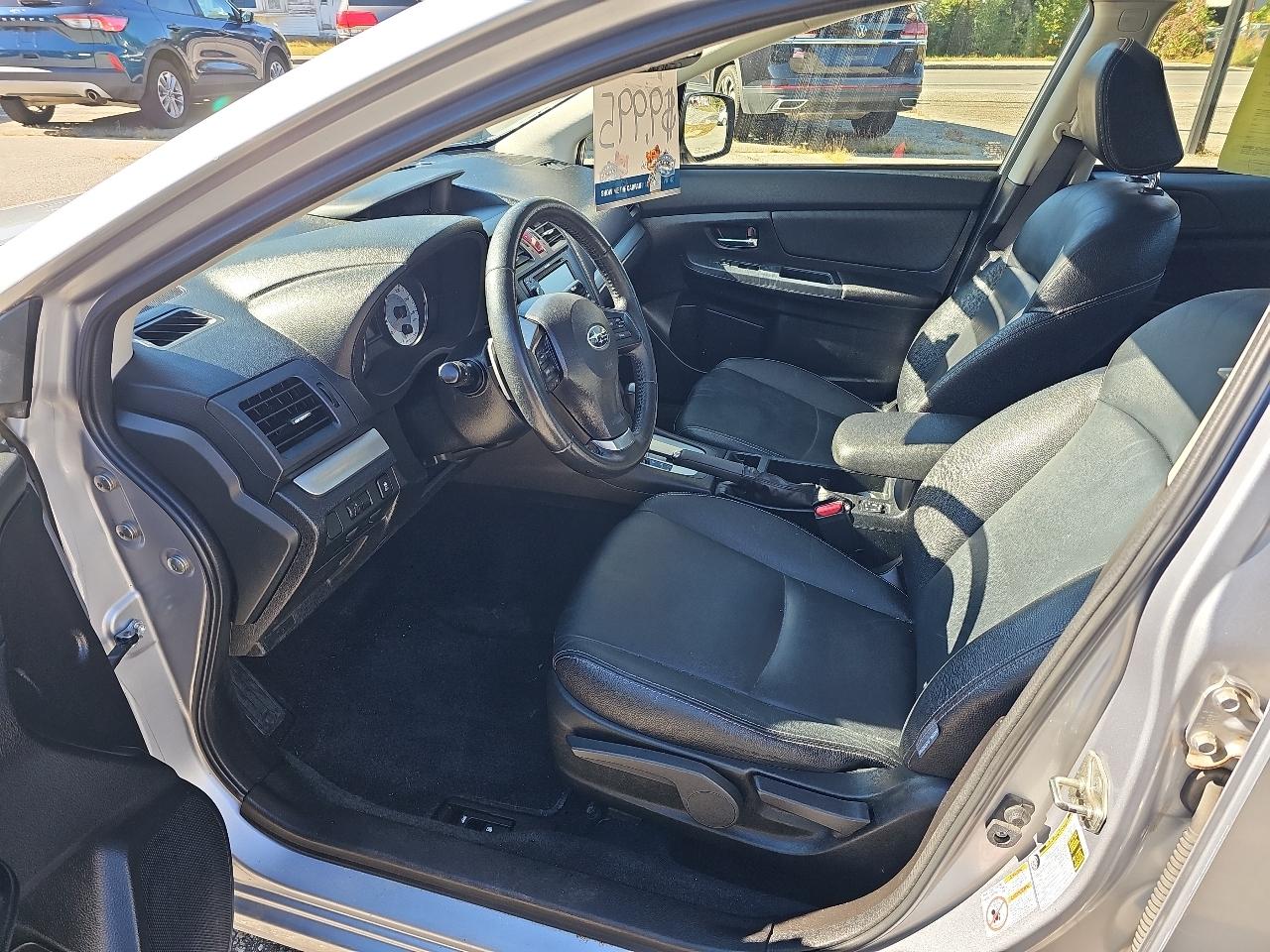 Subaru Impreza Limited 4-Door+S/R+NAVI 2013