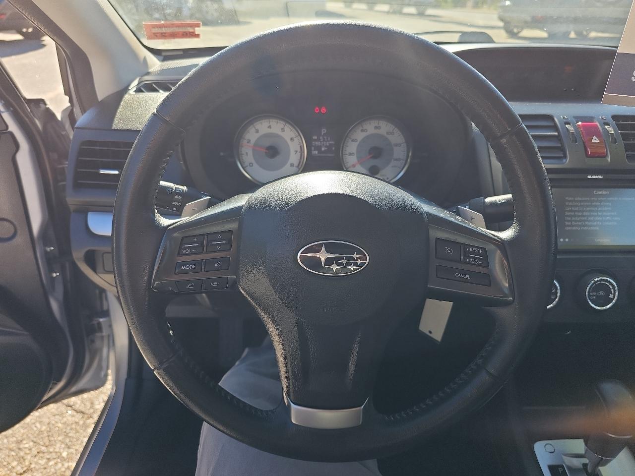 Subaru Impreza Limited 4-Door+S/R+NAVI 2013