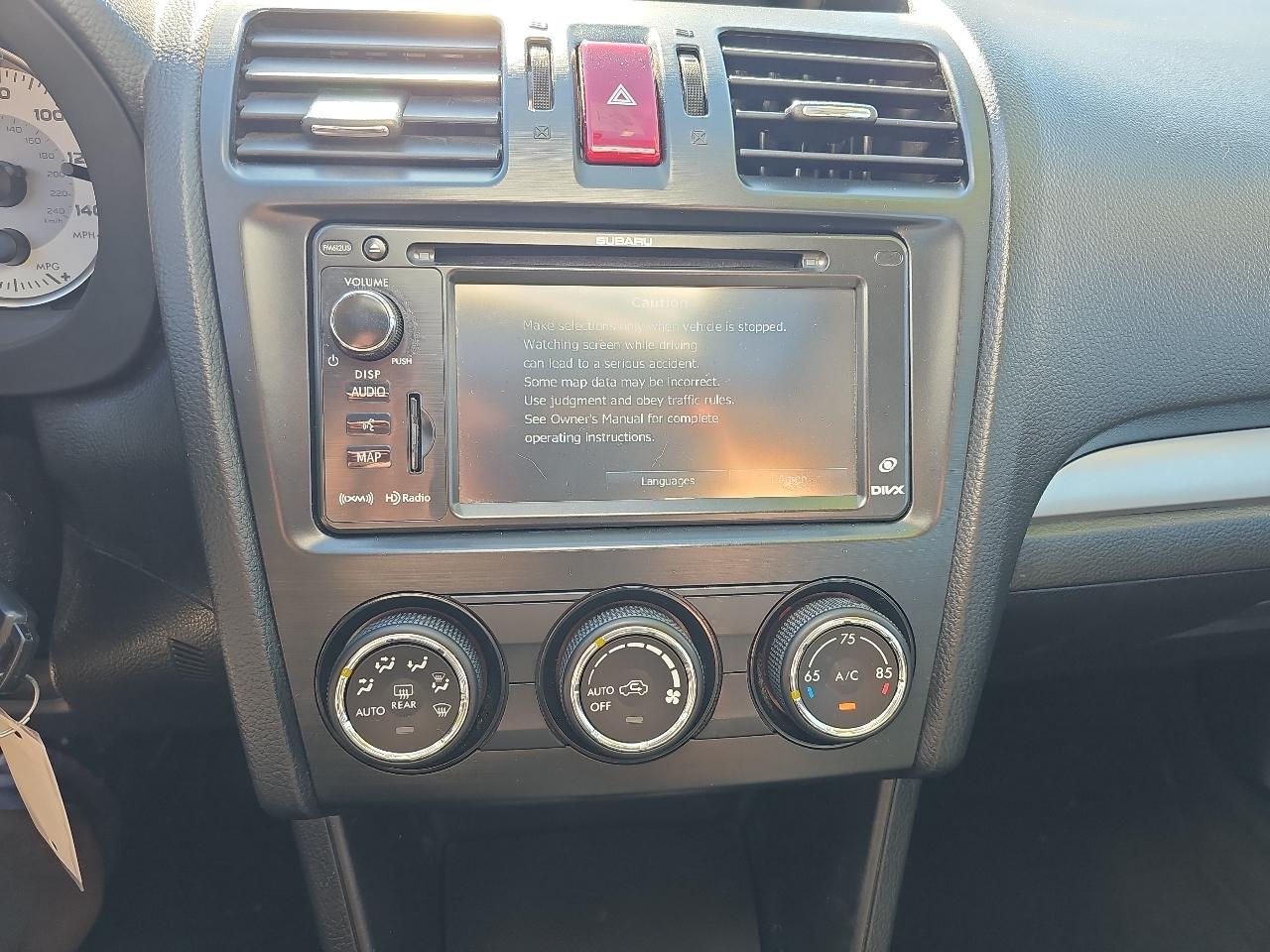 Subaru Impreza Limited 4-Door+S/R+NAVI 2013