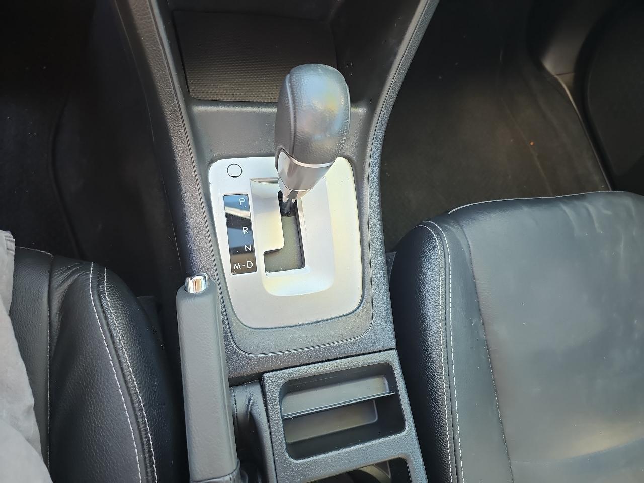 Subaru Impreza Limited 4-Door+S/R+NAVI 2013