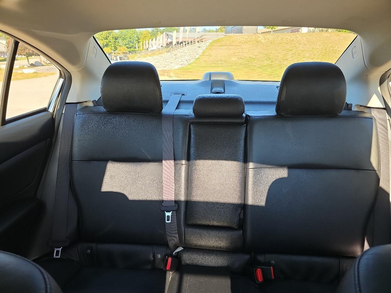 Subaru Impreza Limited 4-Door+S/R+NAVI 2013