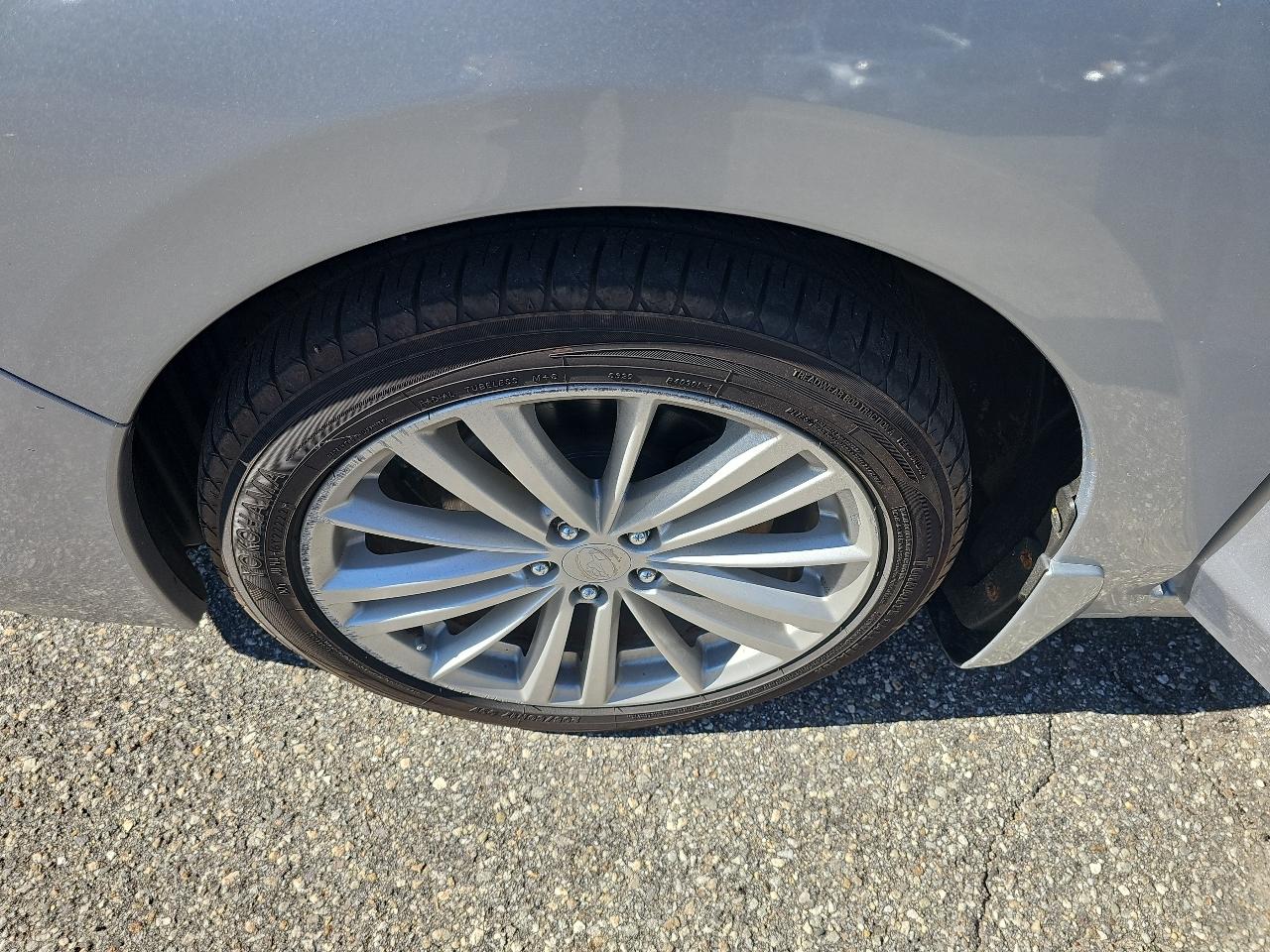 Subaru Impreza Limited 4-Door+S/R+NAVI 2013