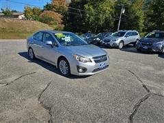 2013 Subaru Impreza 