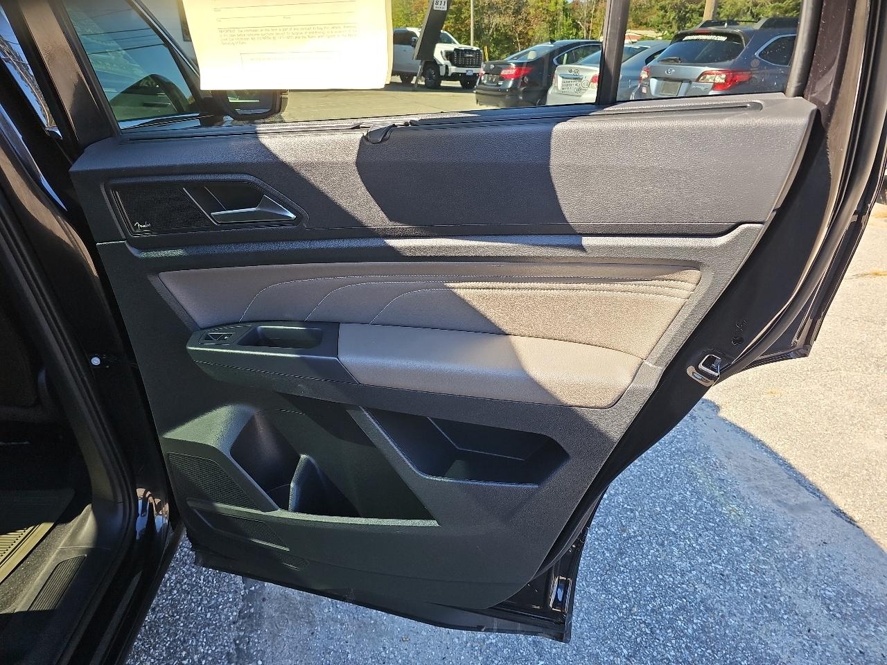 Volkswagen Atlas SEL Premium 4MOTION 2021