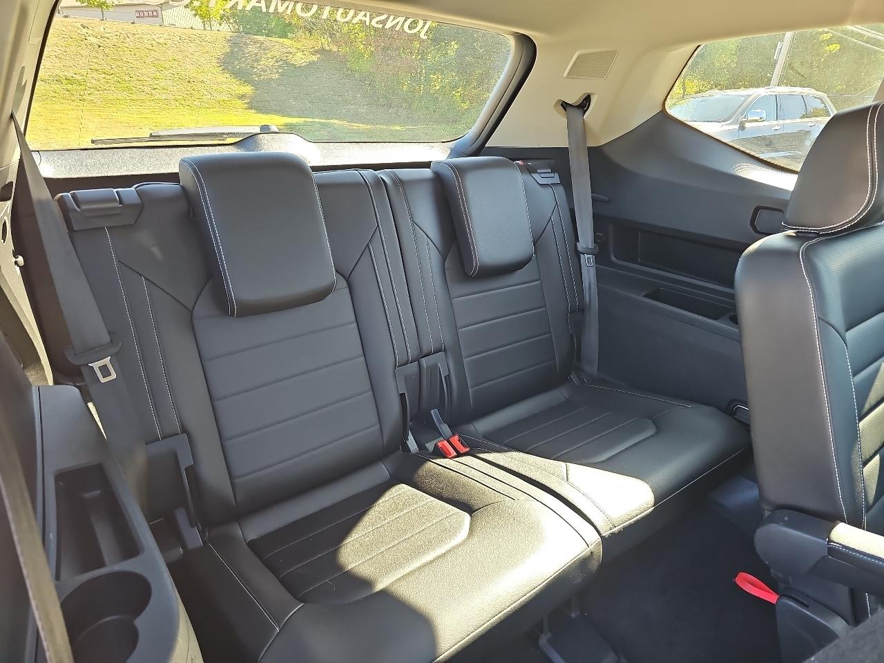 Volkswagen Atlas SEL Premium 4MOTION 2021