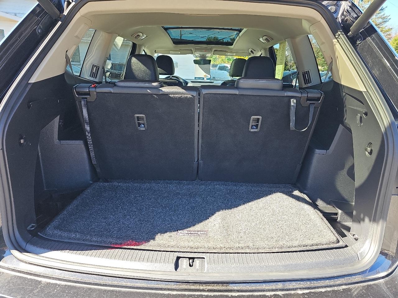 Volkswagen Atlas SEL Premium 4MOTION 2021