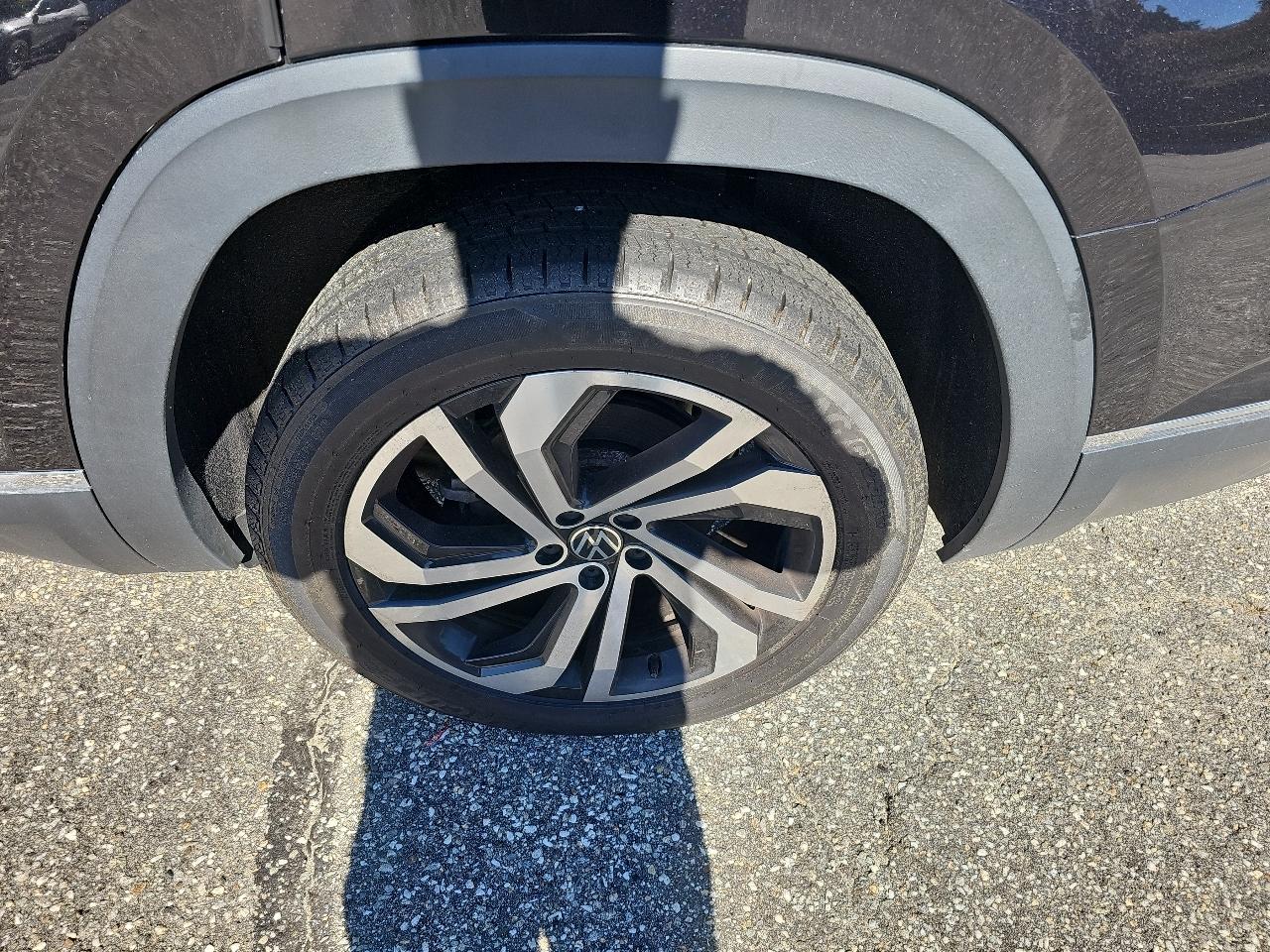 Volkswagen Atlas SEL Premium 4MOTION 2021