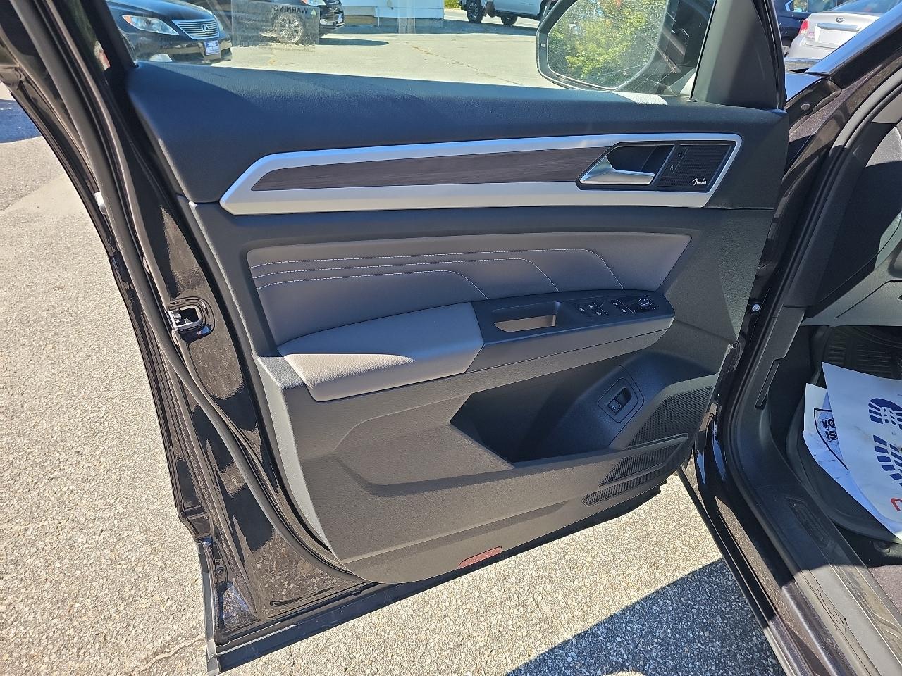 Volkswagen Atlas SEL Premium 4MOTION 2021