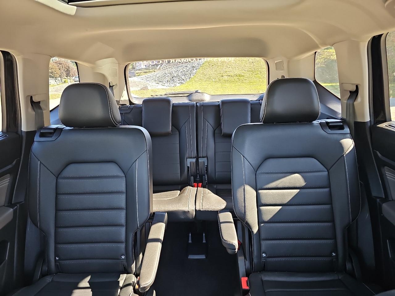 Volkswagen Atlas SEL Premium 4MOTION 2021