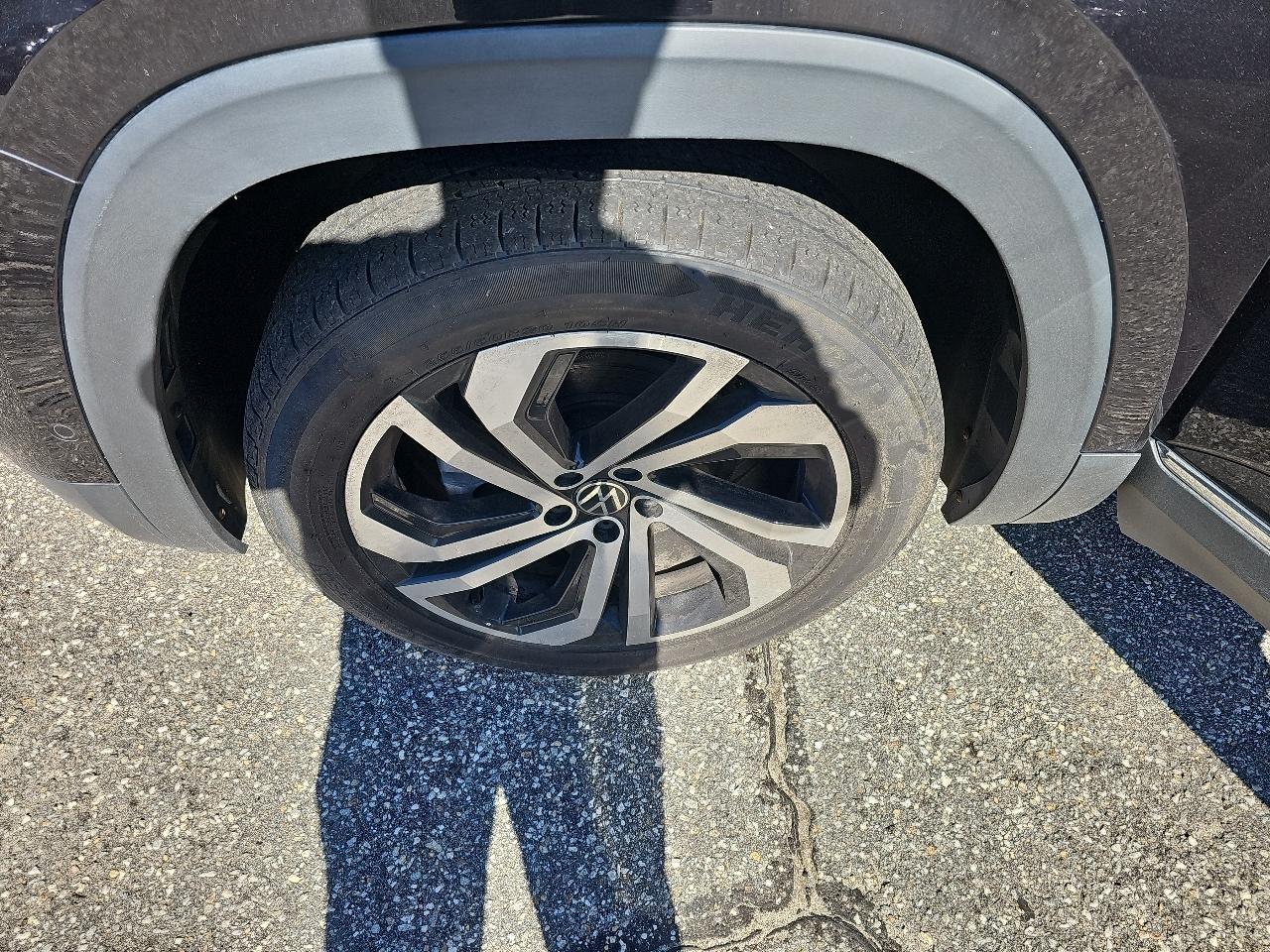 Volkswagen Atlas SEL Premium 4MOTION 2021
