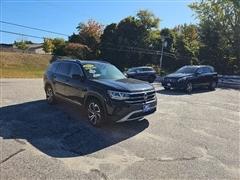 2021 Volkswagen Atlas 