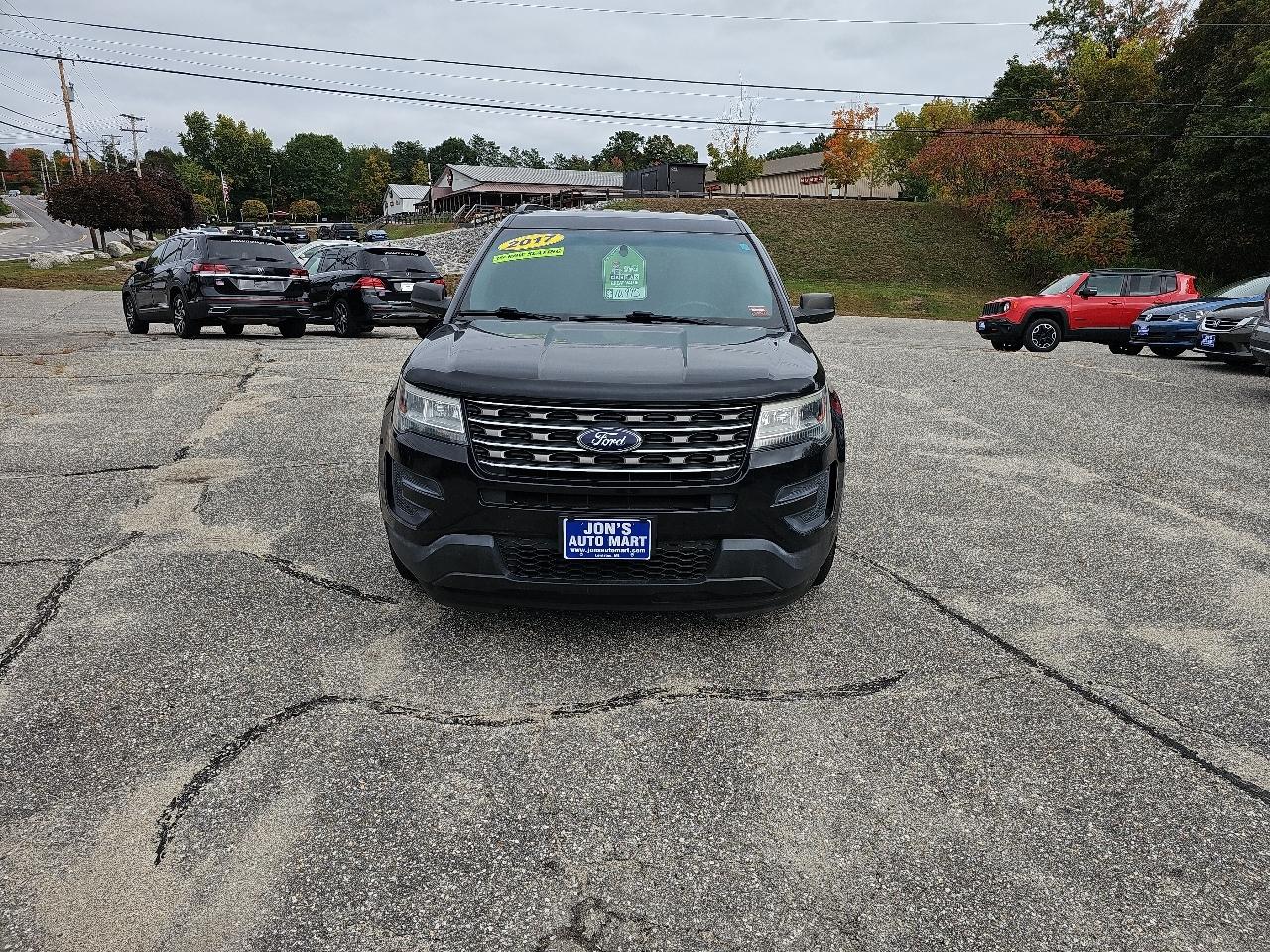 Ford Explorer  2017