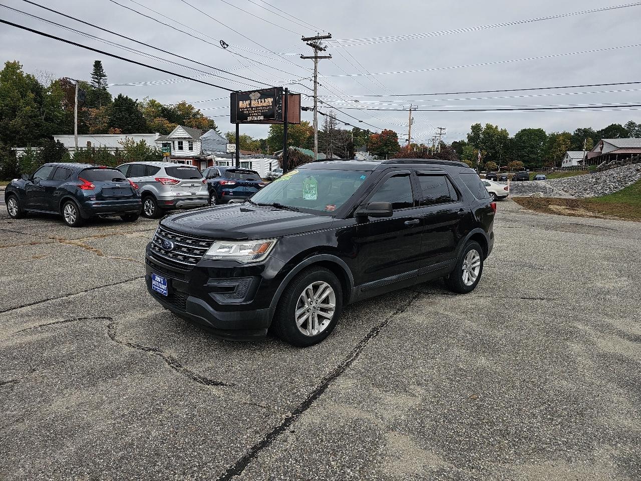 Ford Explorer  2017