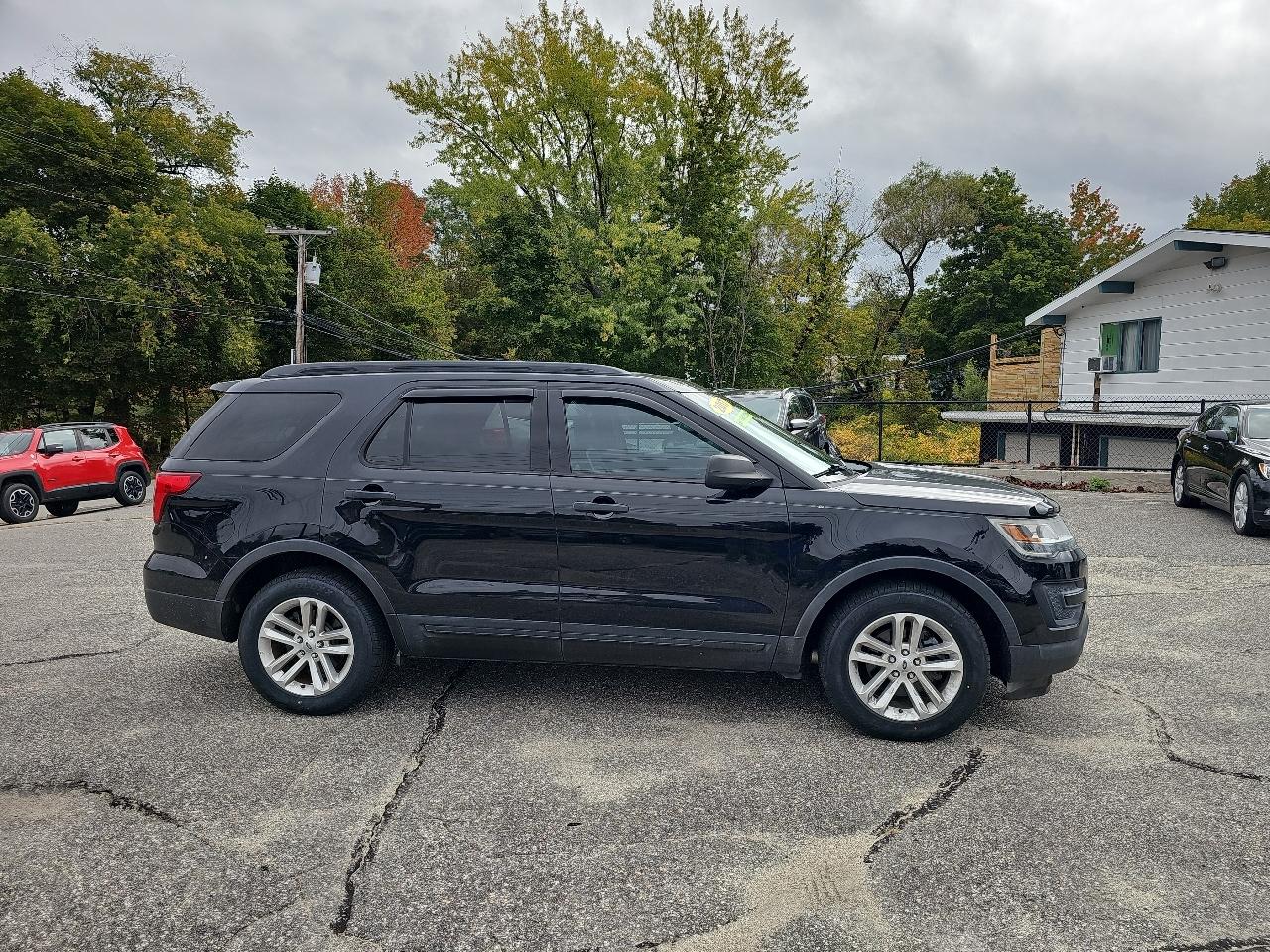 Ford Explorer  2017
